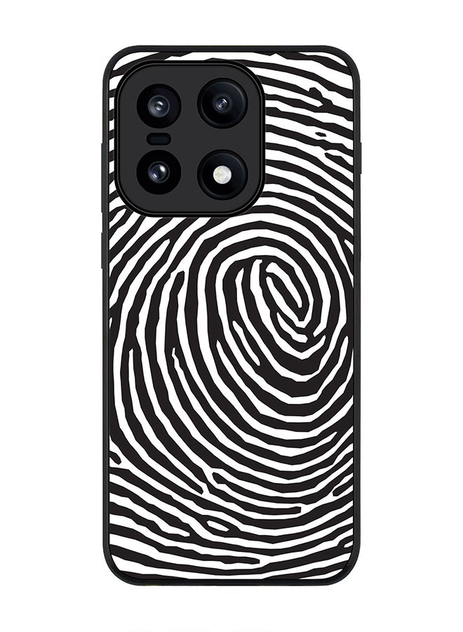 For OnePlus 15 Case,Slim fit Camera Protection, Shockproof Thin Phone cover  - Finger Prints